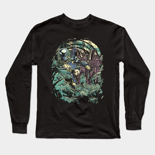Predator welcome to the jungle shirt hot sale